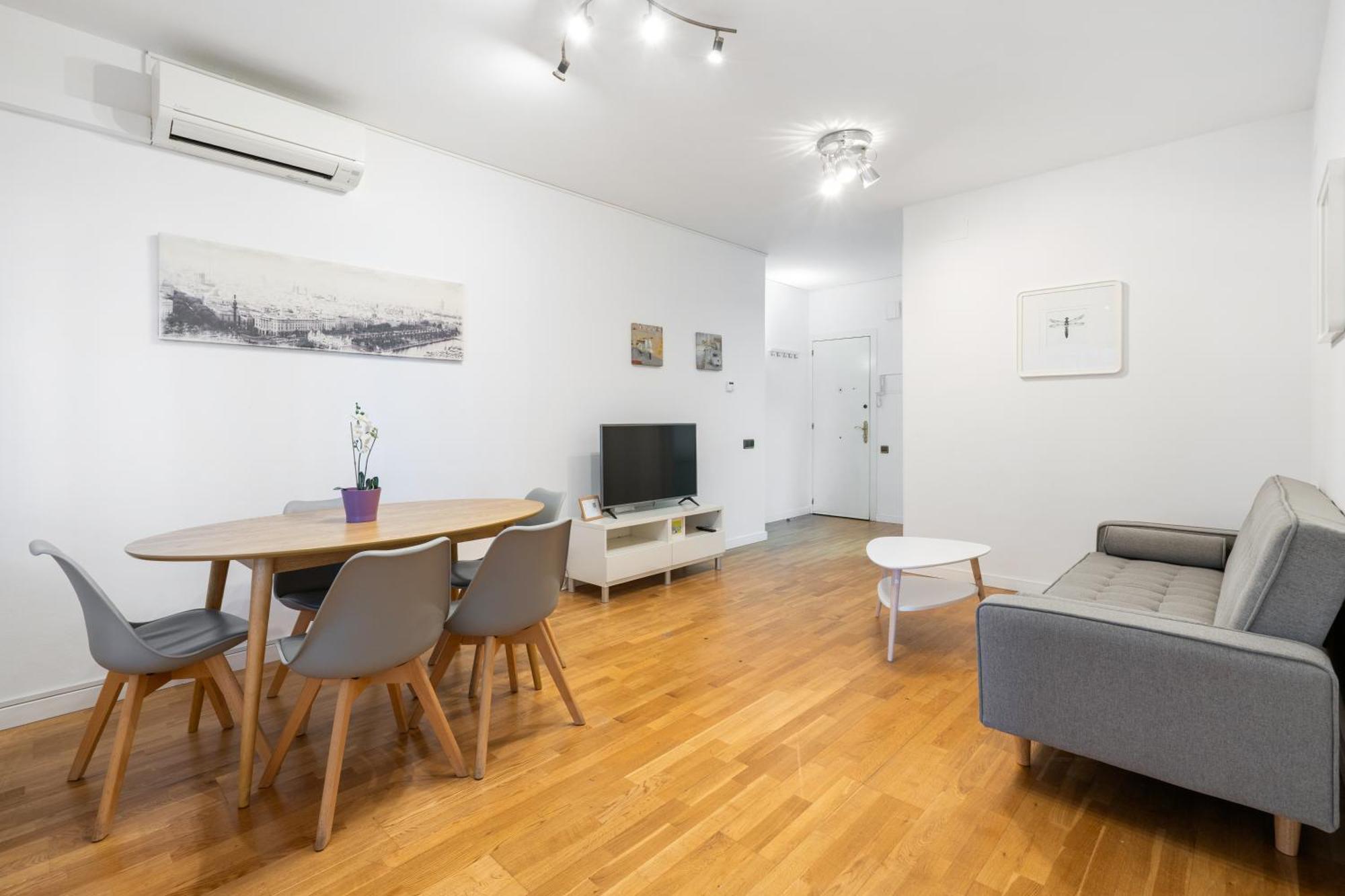 Plaza Espanya Apartment Barcelona Buitenkant foto