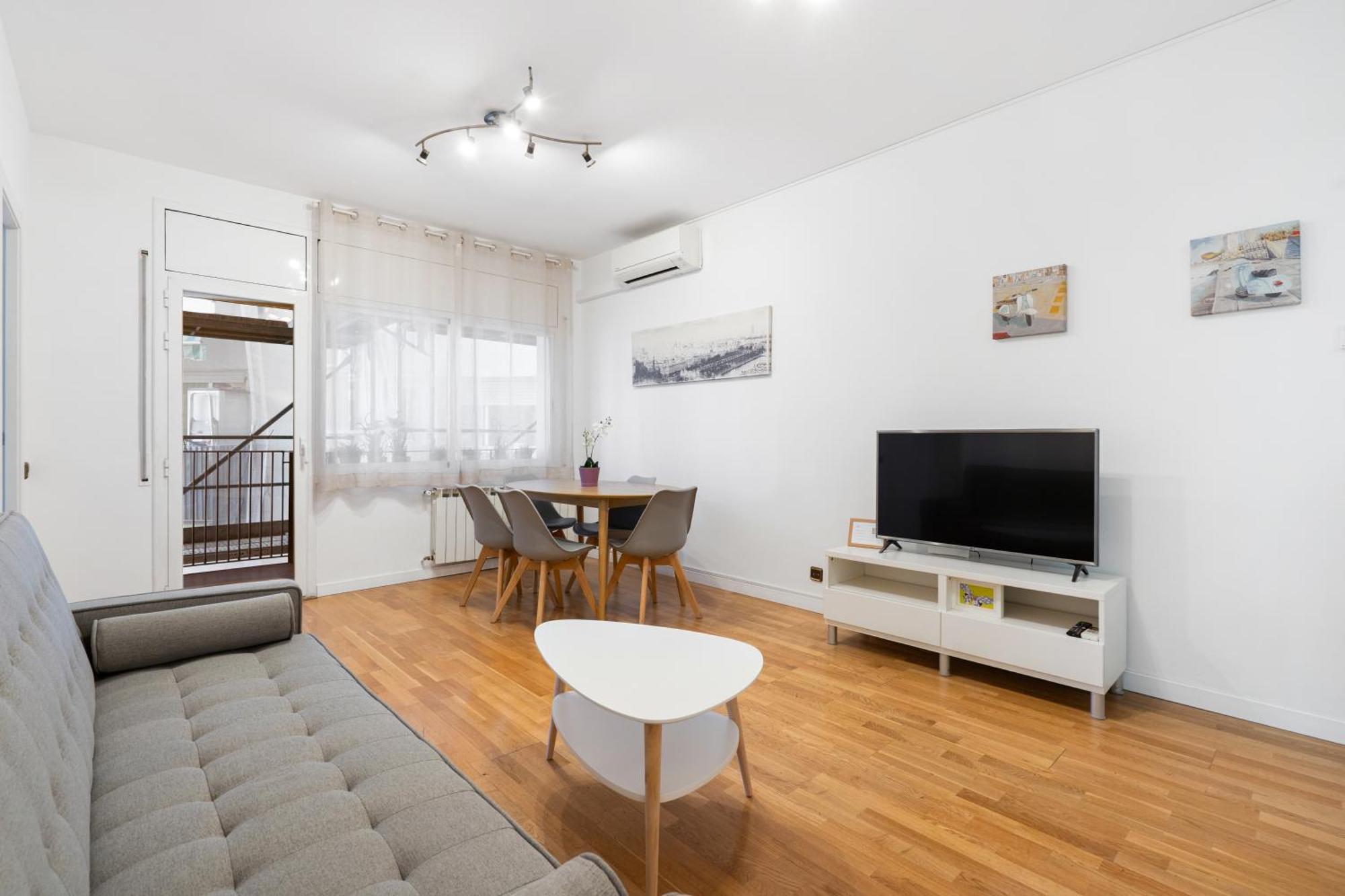 Plaza Espanya Apartment Barcelona Buitenkant foto