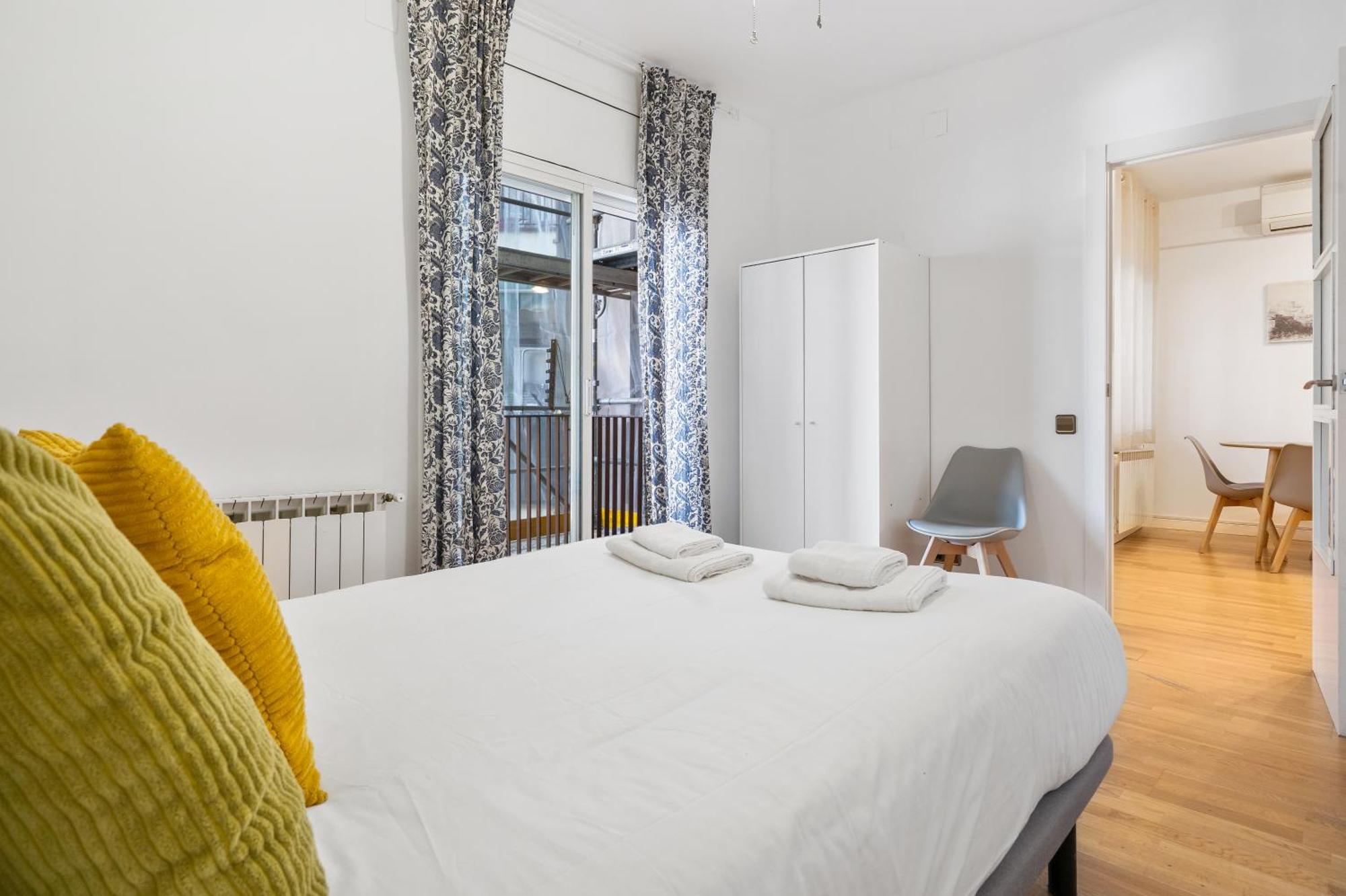 Plaza Espanya Apartment Barcelona Buitenkant foto