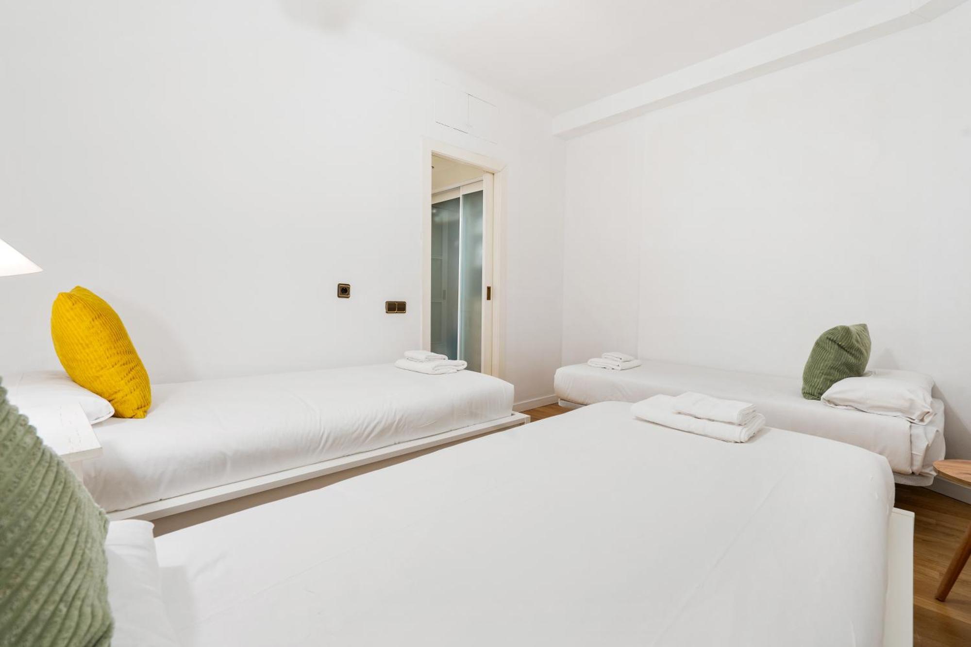 Plaza Espanya Apartment Barcelona Buitenkant foto